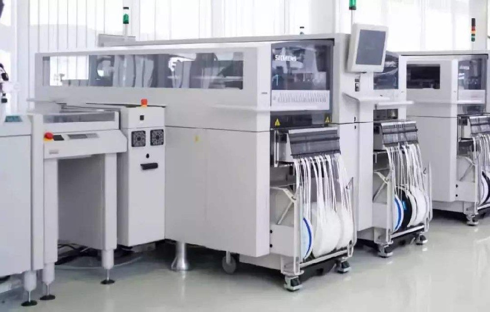 貼片機進出口報關代理公司產品圖