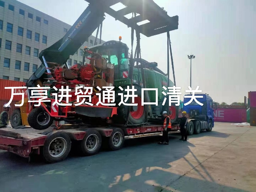 真空鍍膜機清關代理（一般貿易進口鍍膜機）產品圖