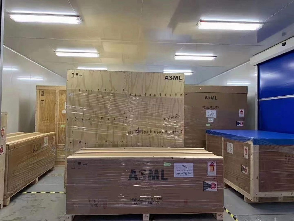 數控銑床進口報關代理公司產品圖