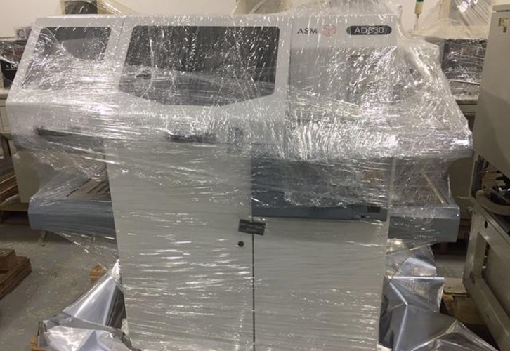 半導體設備進口報關代理公司產品圖