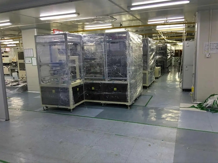進口半導體設備清關代理流程產品圖