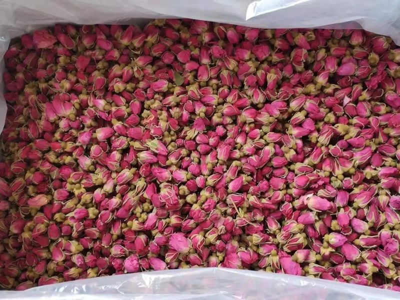 進口干玫瑰花清關代理案例